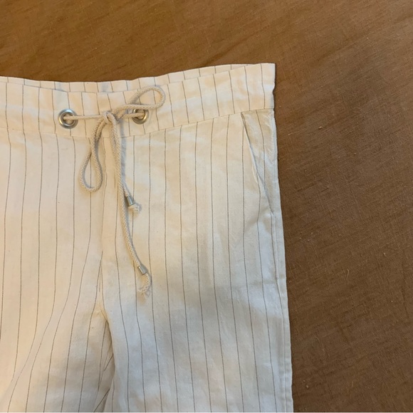 Urban Outfitters Pants - urban outfitters | cotton striped pants (NWT)